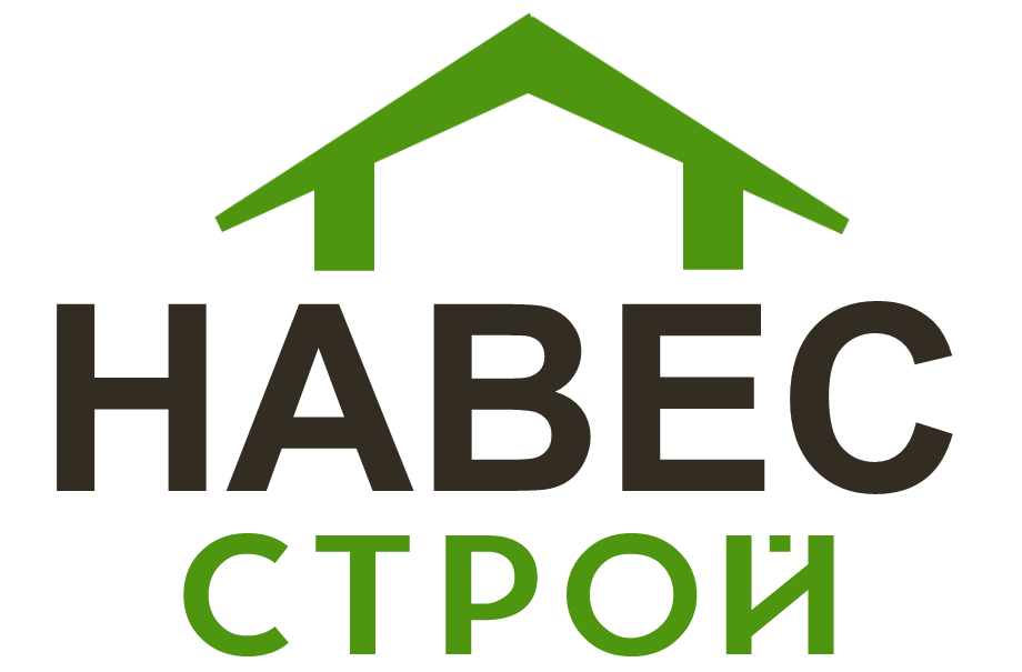 Недорогой навес из профнастила в Софрино